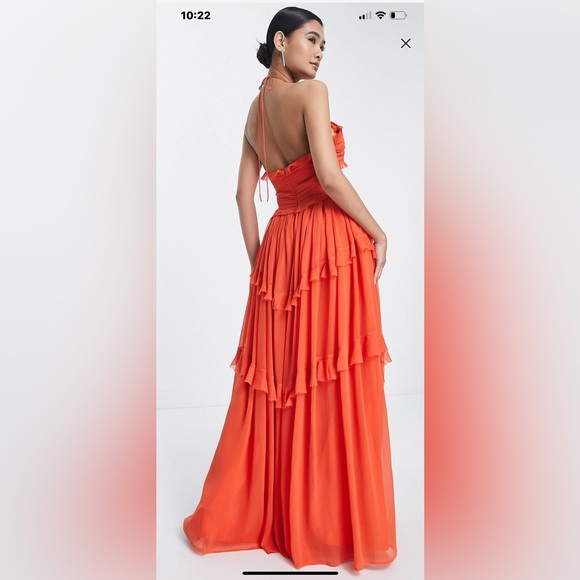 Asos dress - Picture 3 of 4